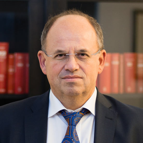 Dr. Johannes Grahofer, Rechtsanwalt